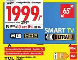Media Expert Telewizor TCL oferta