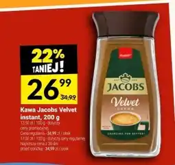 Twój Market Kawa rozpuszczalna Jacobs oferta