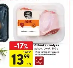 Intermarche Golonka Dobre z farmy oferta