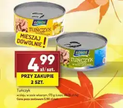 Avita Tuńczyk w sosie własnym Łosoś oferta