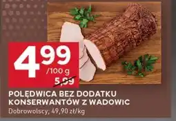 Stokrotka Optima Polędwica Dobrowolscy oferta