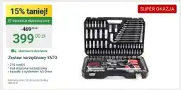 ERLI Zestaw narzędziowy oferta