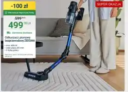 ERLI Odkurzacz bezprzewodowy Zeegma oferta