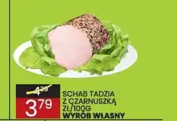 Wafelek Schab oferta