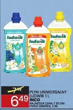 Wafelek Płyn uniwersalny Ludwik oferta