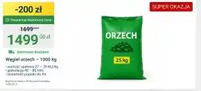 ERLI Węgiel Orzech oferta