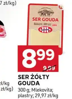 Stokrotka Optima Ser Mlekovita oferta