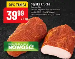 Polomarket Szynka krucha oferta