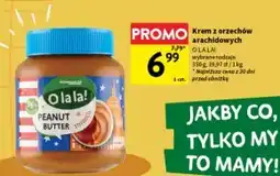 Intermarche Krem orzechowy oferta