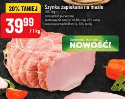 Polomarket Szynka zapiekana na maśle oferta