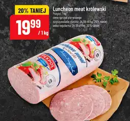 Polomarket Luncheon meat królewski Pekpol oferta