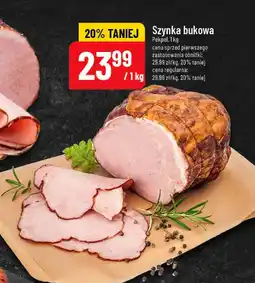 Polomarket Szynka bukowa Pekpol oferta