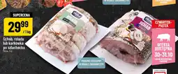 Polomarket Schab, rolada lub karkówka po szlachecku (Skiba, 1kg) oferta