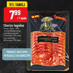 Polomarket Chorizo łagodne Porxas oferta