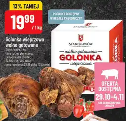 Polomarket Golonka wieprzowa wolno gotowana (Stanislawów, 1kg) oferta