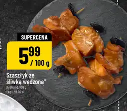 Polomarket Szaszłyk ze śliwką wędzoną oferta