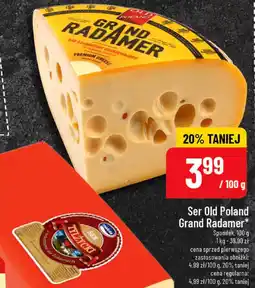 Polomarket Ser Old Poland Grand Radamer oferta