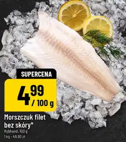 Polomarket Morszczuk filet bez skóry oferta