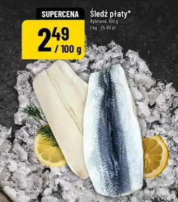 Polomarket Śledź płaty oferta