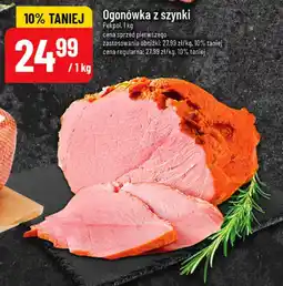 Polomarket Ogonówka z szynki oferta