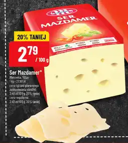 Polomarket Ser Mazdamer oferta