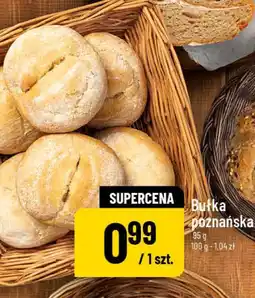 Polomarket Bułka poznańska oferta