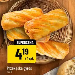 Polomarket Przekąska gyros oferta
