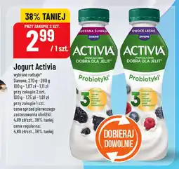 Polomarket Jogurt Activia oferta