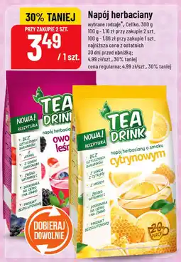 Polomarket Napój herbaciany (Tea Drink, różne smaki) oferta