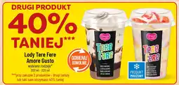 Polomarket Lody Tere Fere Amore Gusto (wybrane rodzaje) 200 ml - 220 ml oferta