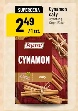 Polomarket Cynamon cały Prymat, 14g oferta