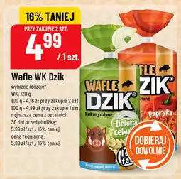 Polomarket Wafle WK Dzik oferta