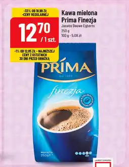 Polomarket Prima Finezja kawa mielona oferta
