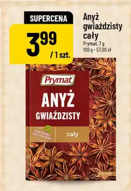 Polomarket Anyż gwiazdzisty cały Prymat, 7g oferta