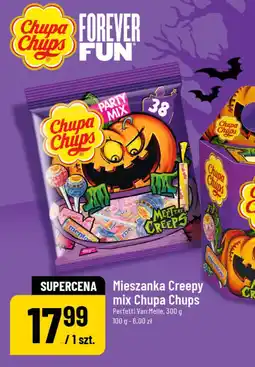 Polomarket Mieszanka Creepy mix Chupa Chups oferta