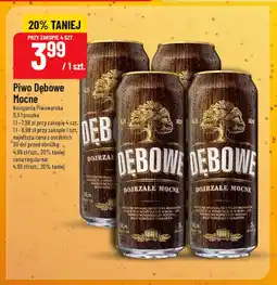 Polomarket Piwo Dębowe Mocne oferta