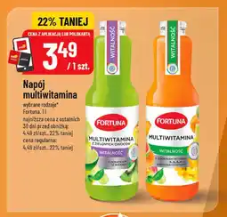 Polomarket Napój multiwitamina Fortuna oferta