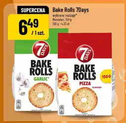 Polomarket Bake Rolls 7Days oferta
