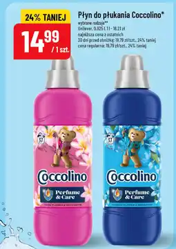 Polomarket Płyn do płukania Coccolino oferta