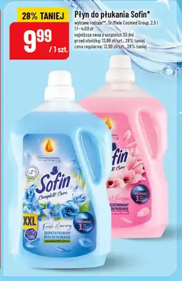 Polomarket Płyn do płukania Sofin oferta