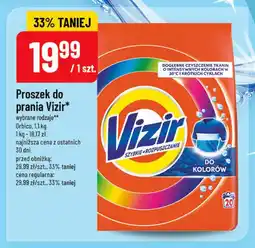 Polomarket Proszek do prania Vizir oferta
