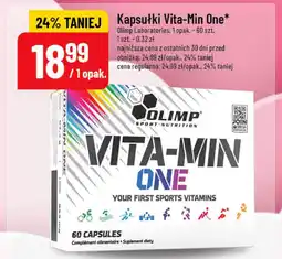 Polomarket Kapsułki Vita-Min One (Olimp Laboratories) oferta