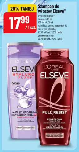 Polomarket Szampon do włosów Elseve oferta