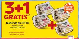 Polomarket Pasztet dla psa Tuf Tuf, 300 g (wybrane rodzaje) oferta