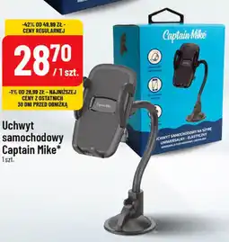 Polomarket Uchwyt samochodowy Captain Mike oferta
