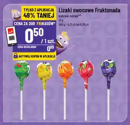 Polomarket Lizaki owocowe Fruktonada oferta