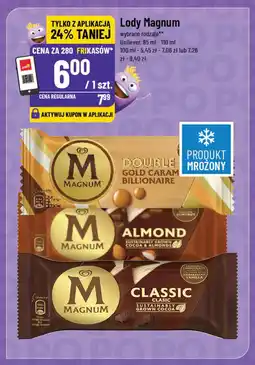 Polomarket Lody Magnum oferta