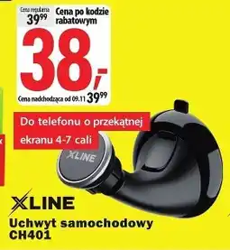 Media Expert Uchwyt do telefonu Xline oferta
