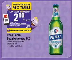 Polomarket Piwo Perła Bezalkoholowa 0% oferta