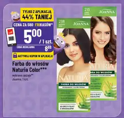 Polomarket Farba do włosów Naturia Color Joanna oferta